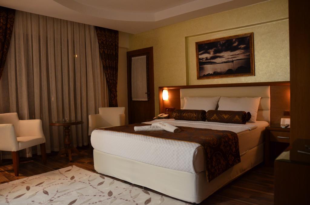 Saadet Grand Hotel HATAY Ngoại thất bức ảnh