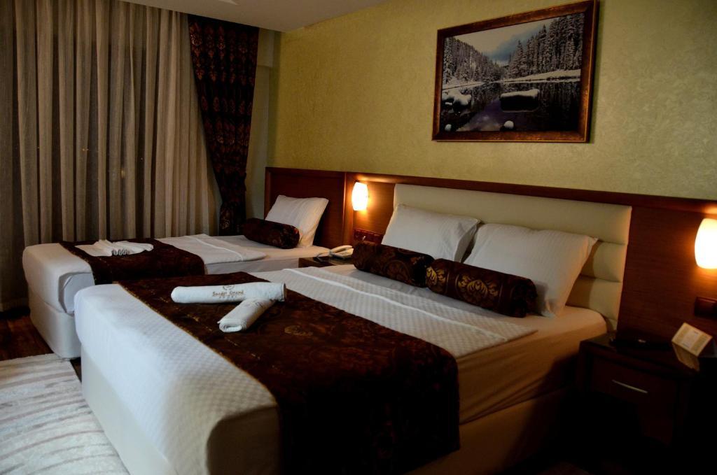 Saadet Grand Hotel HATAY Ngoại thất bức ảnh