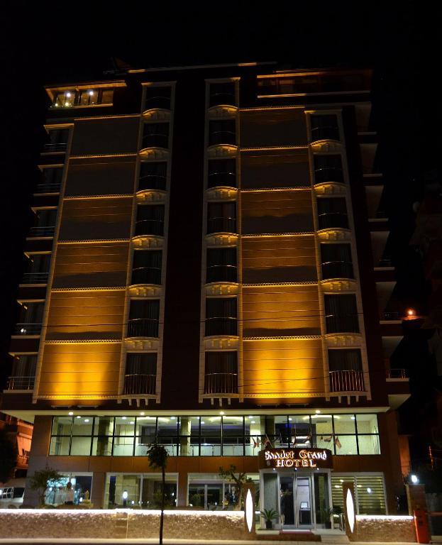Saadet Grand Hotel HATAY Phòng bức ảnh
